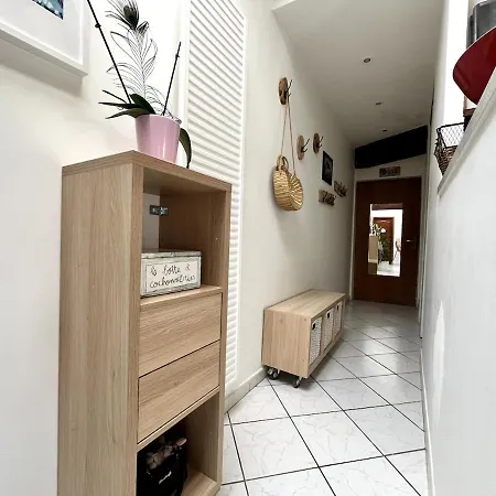 Appartement T2 Le Corrandin Chaponost
