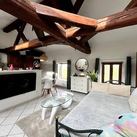 Apartmán T2 Le Corrandin *