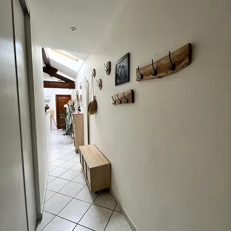 Apartmán T2 Le Corrandin Chaponost