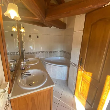 Apartmán T2 Le Corrandin *